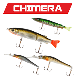 Воблеры Chimera